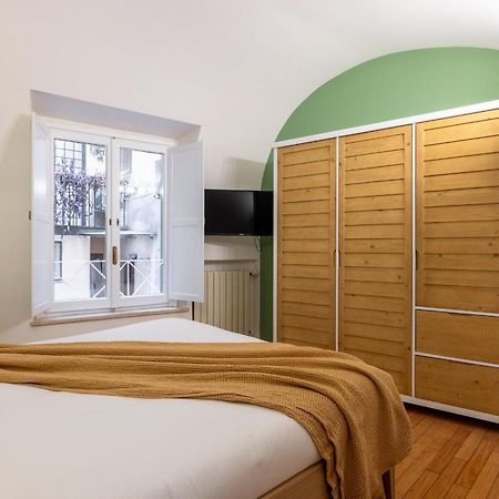 Charming 3 Bedroom Apartment In The Historic Center Rom Exterior foto