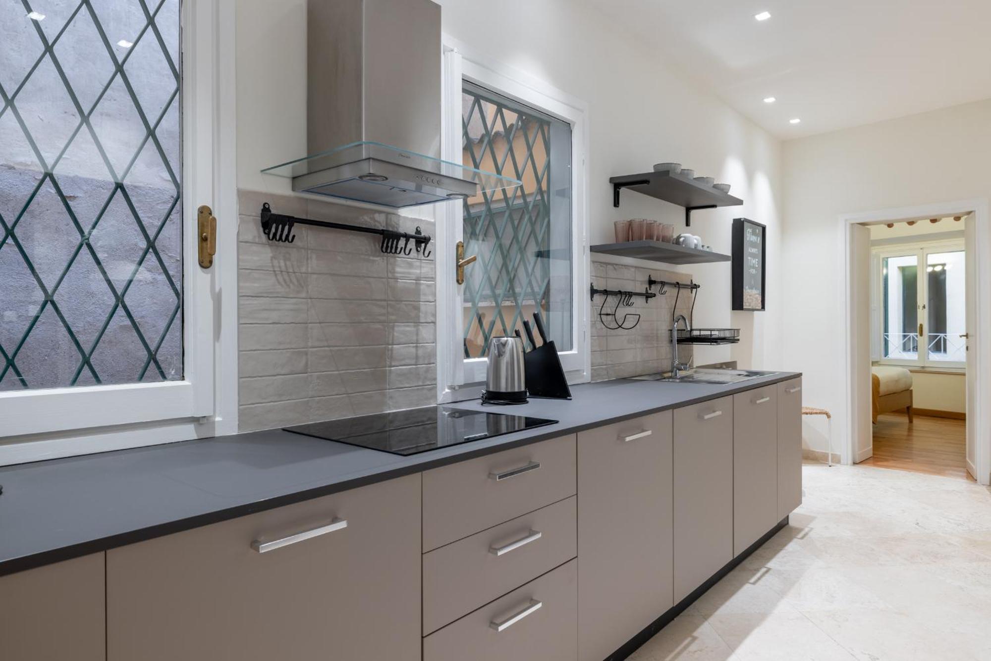 Charming 3 Bedroom Apartment In The Historic Center Rom Exterior foto